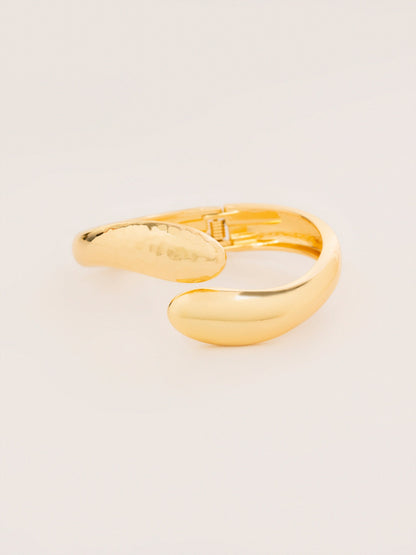 Smooth Cuff Bracelet