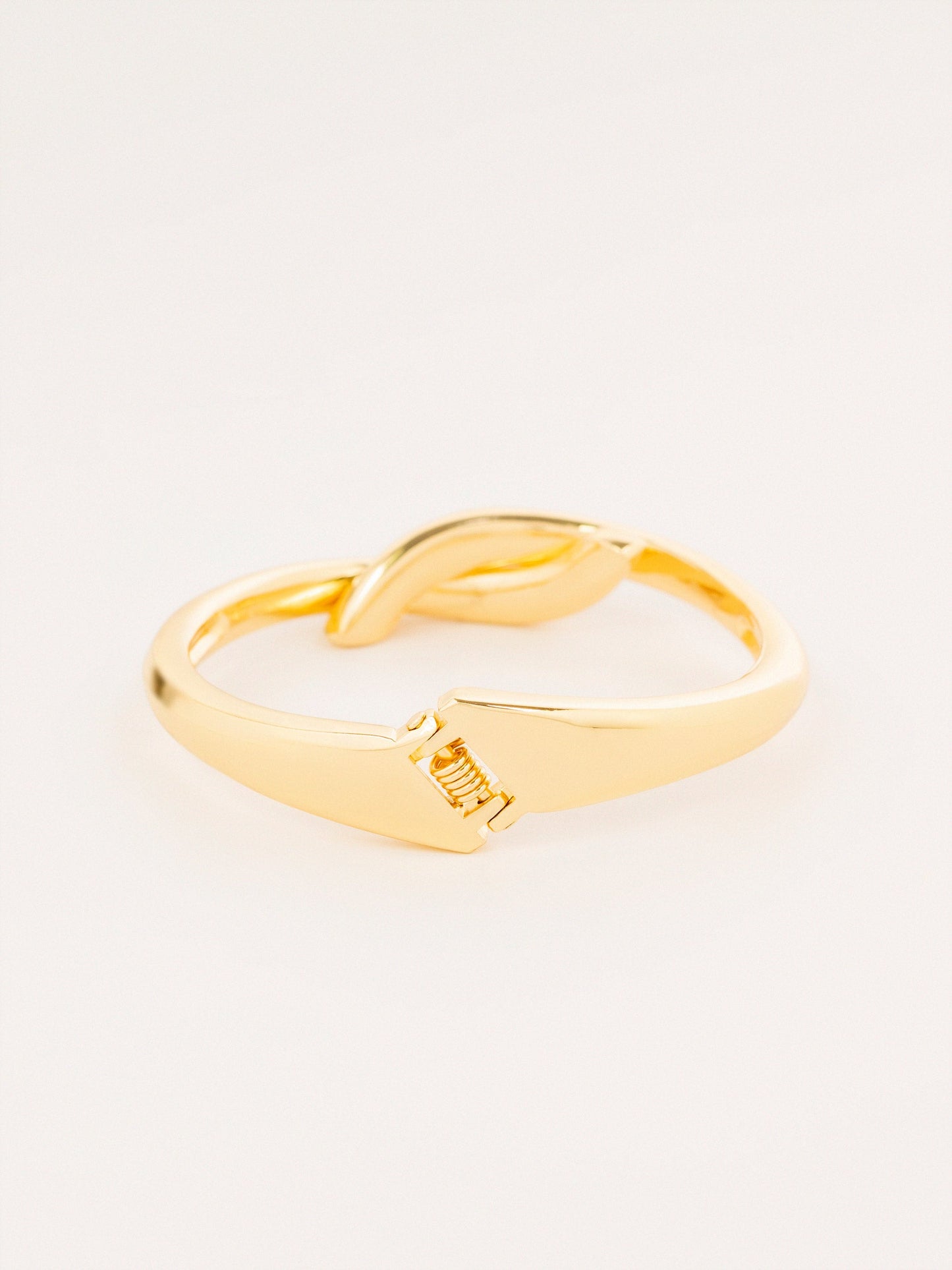 Open-End Cuff Bracelet