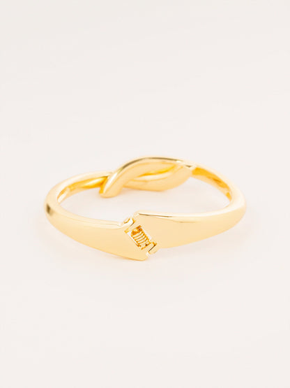 Open-End Cuff Bracelet