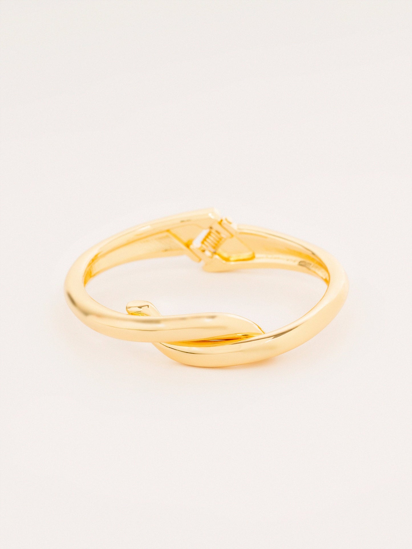 Open-End Cuff Bracelet