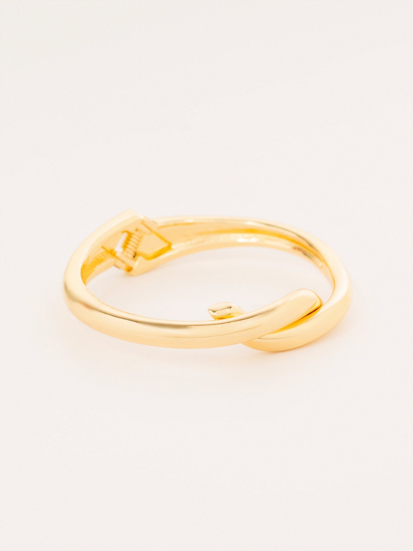 Open-End Cuff Bracelet
