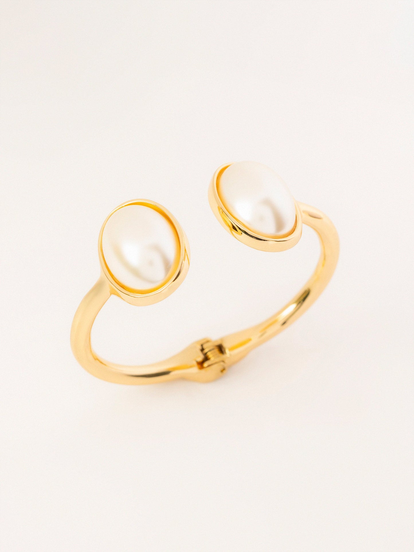 Pearl Cuff Bracelet