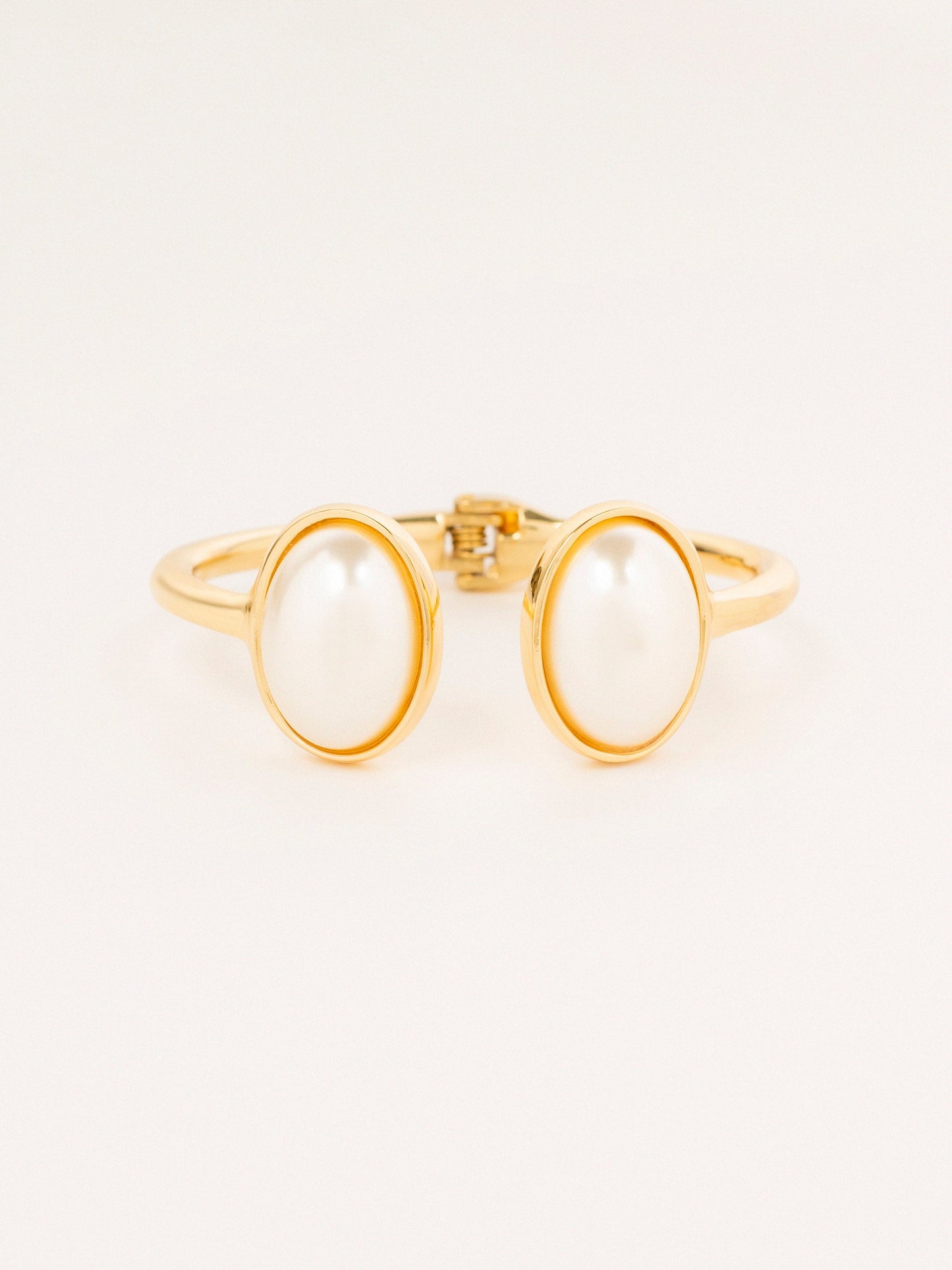 Pearl Cuff Bracelet