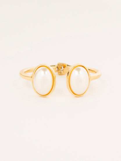 Pearl Cuff Bracelet
