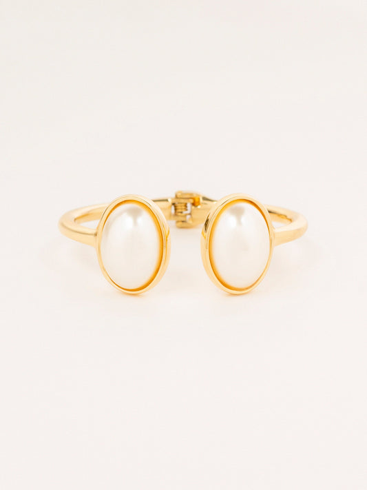 Pearl Cuff Bracelet