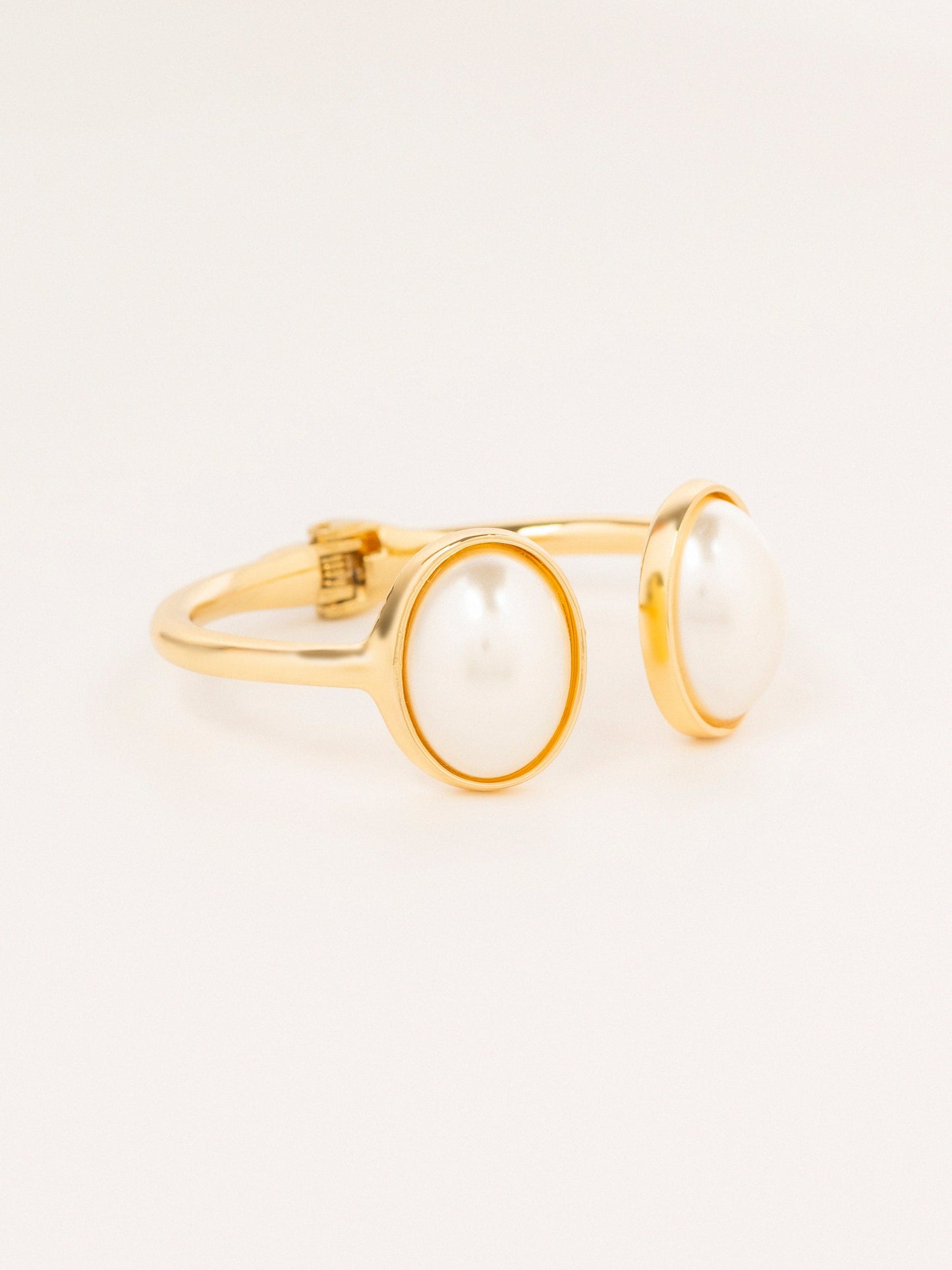 Pearl Cuff Bracelet
