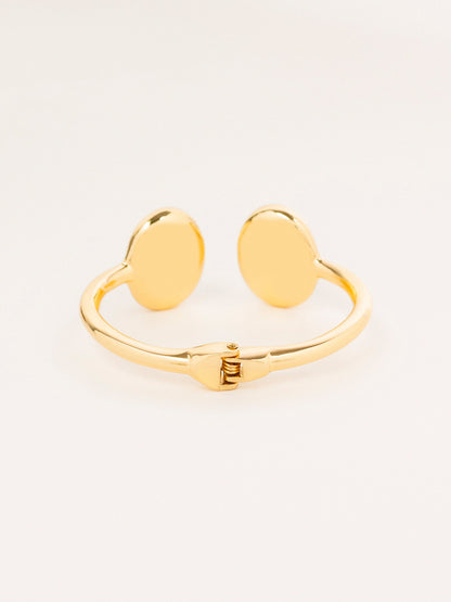 Pearl Cuff Bracelet