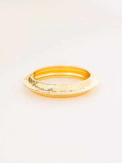 Layered Cuff Bracelet