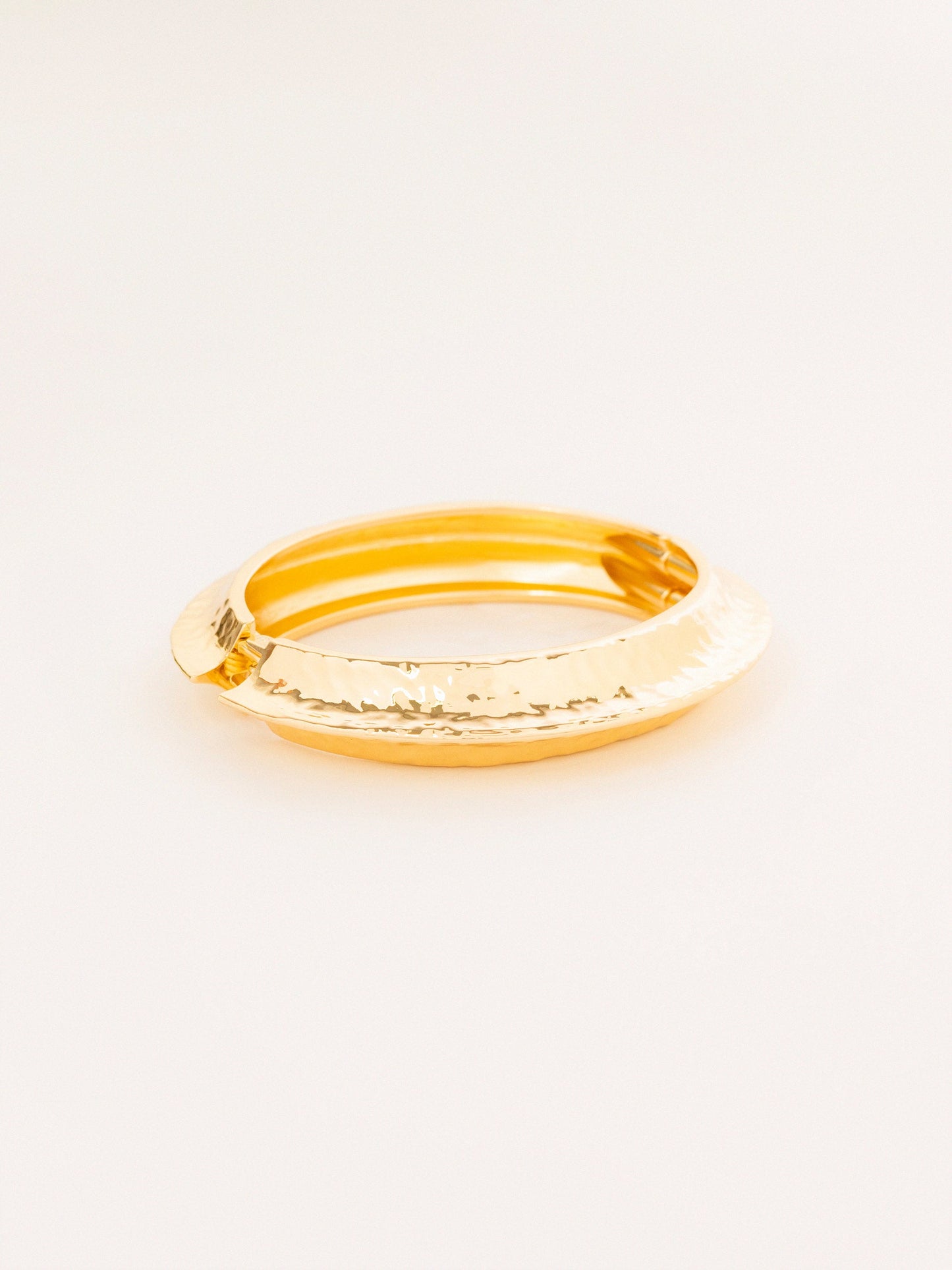 Layered Cuff Bracelet