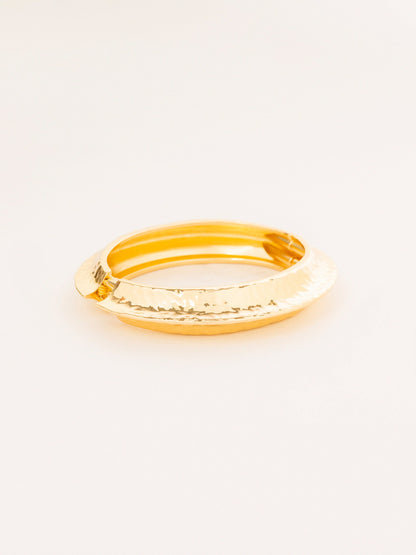 Layered Cuff Bracelet