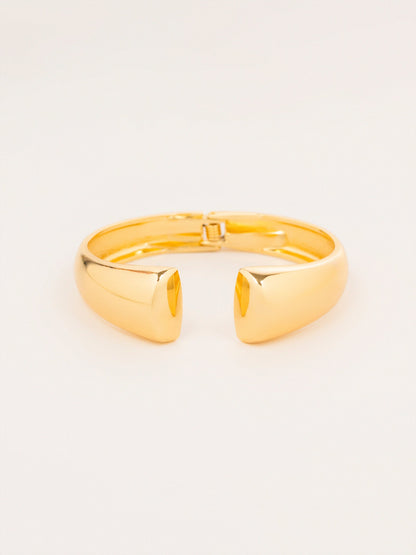 Cutout Open Bracelet