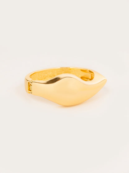 Wave Cuff Bracelet