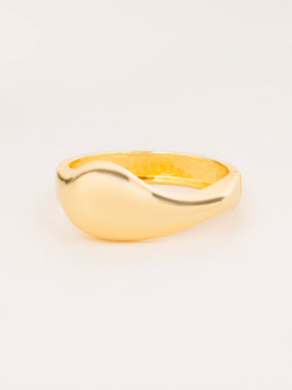 Wave Cuff Bracelet