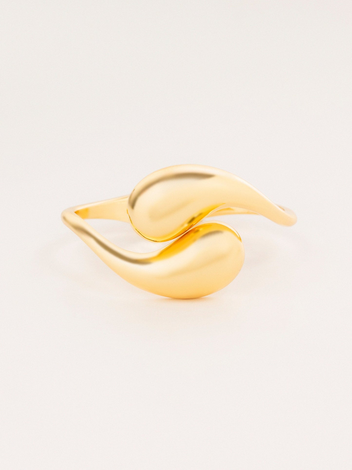 Fluid Cuff Bracelet