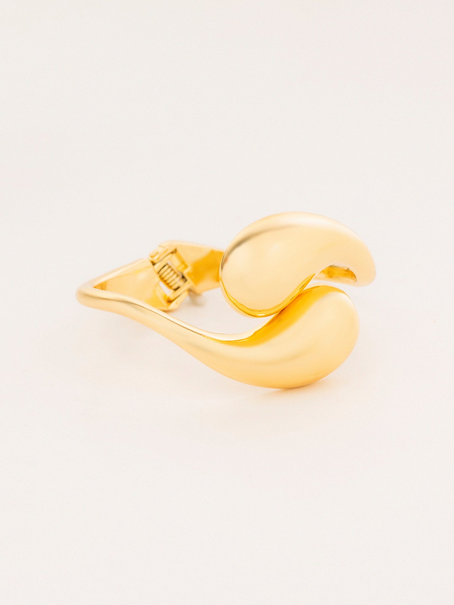 Fluid Cuff Bracelet