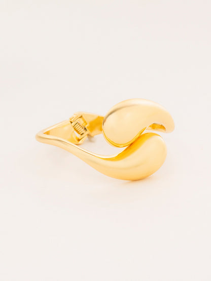 Fluid Cuff Bracelet