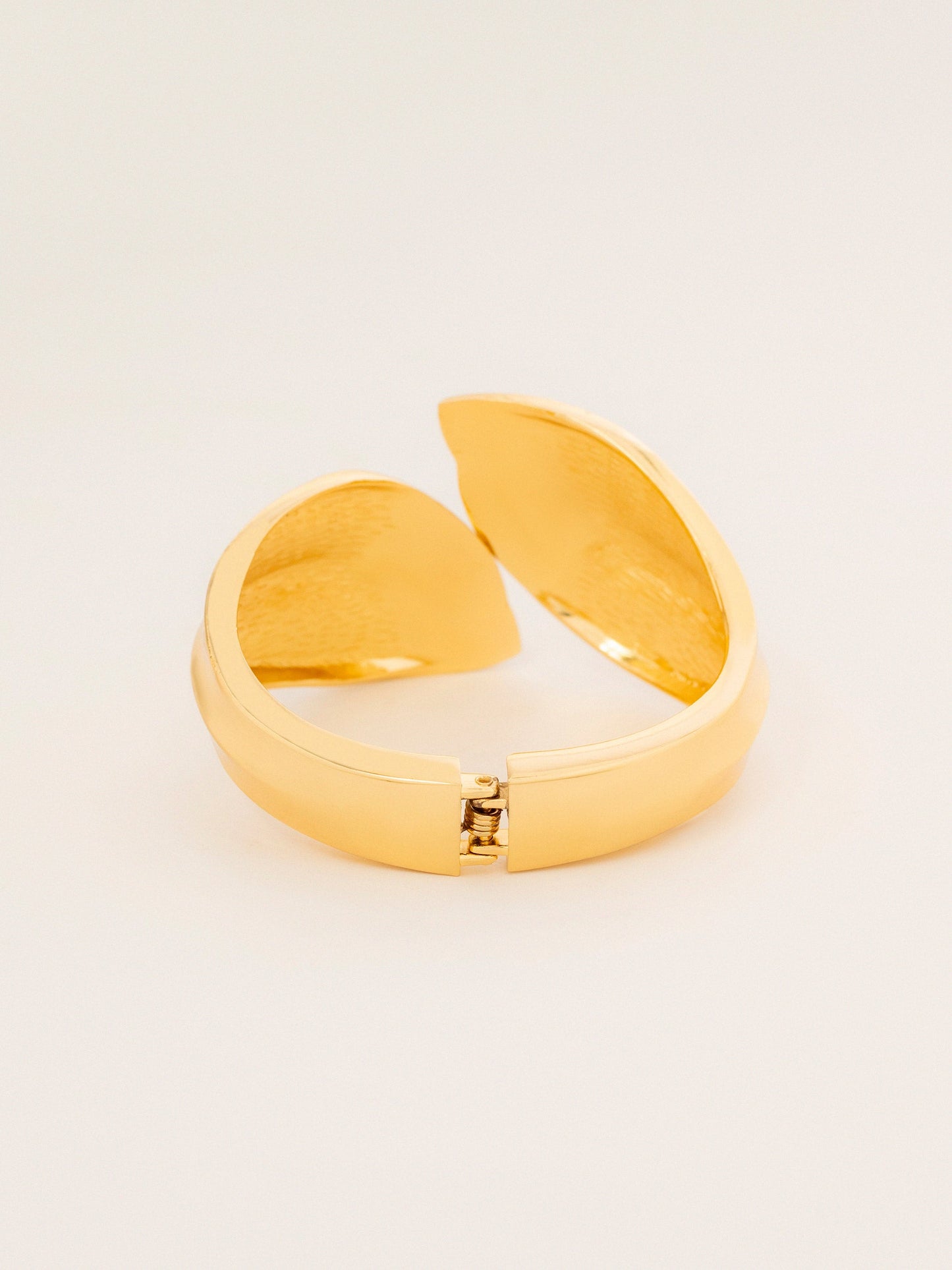 Leaf Cuff Bracelet