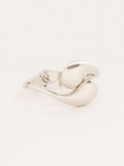 Teardrop Cuff Bracelet