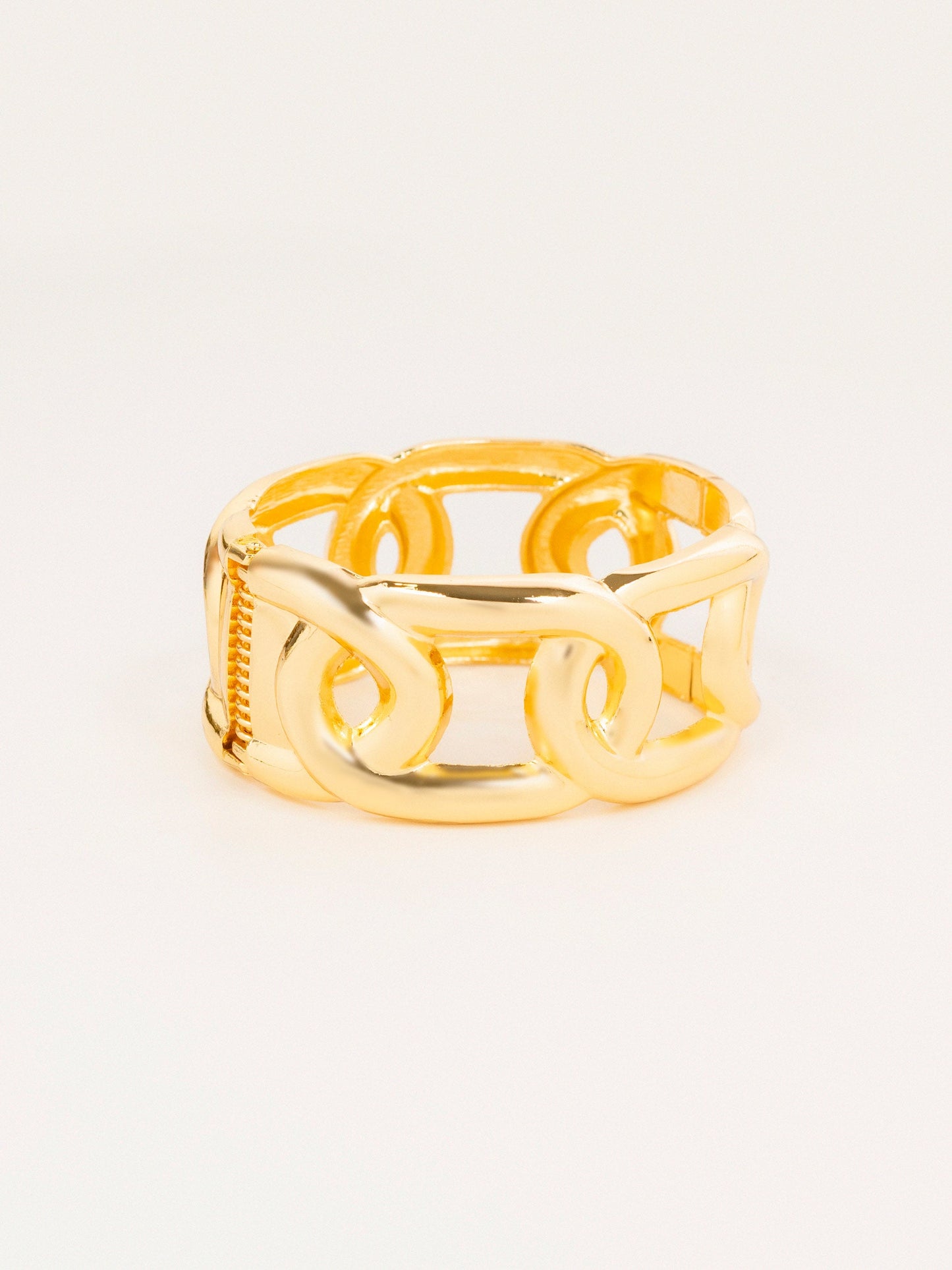 Bold Link-Chain Bracelet
