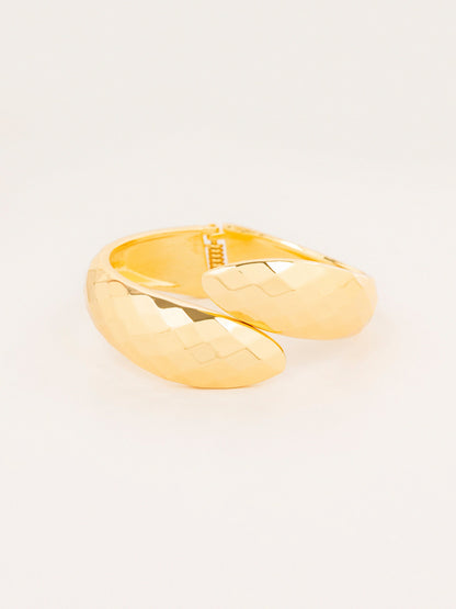 Textured Dome Bracelet