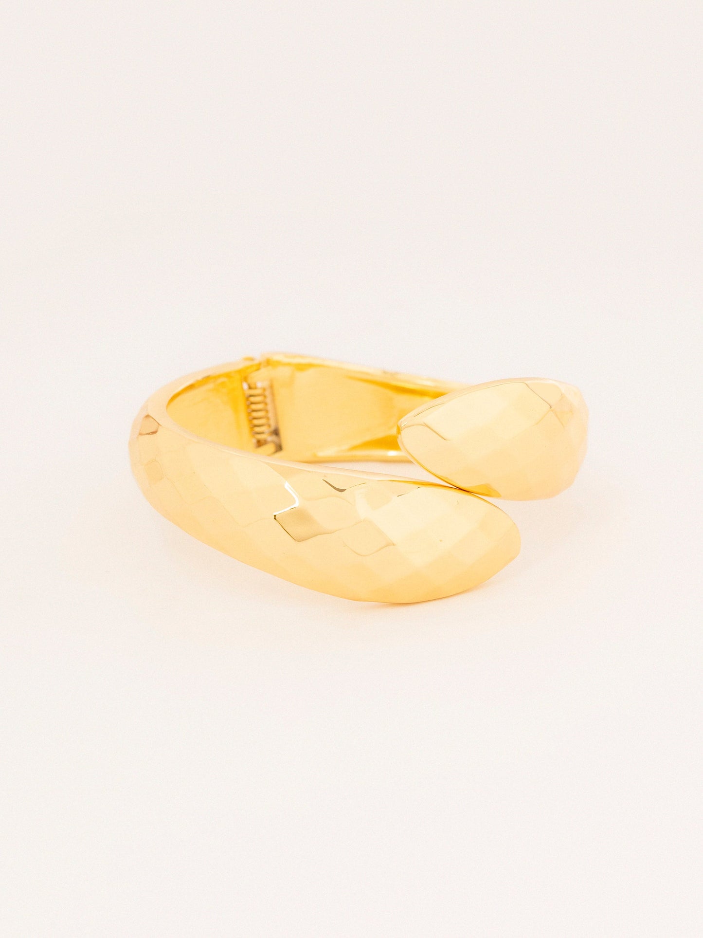 Textured Dome Bracelet