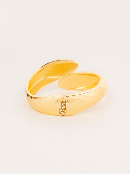 Textured Dome Bracelet