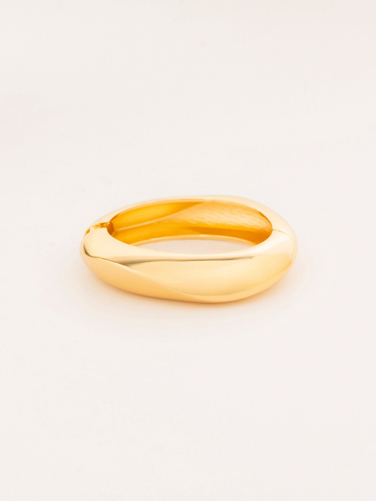 Bold Twist Bracelet