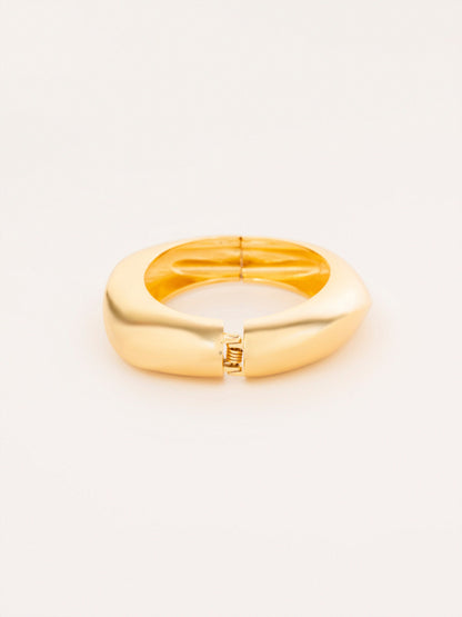 Bold Twist Bracelet