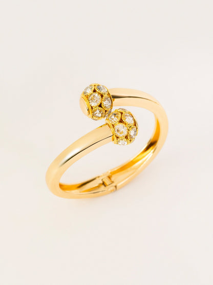 Open Cuff Bracelet