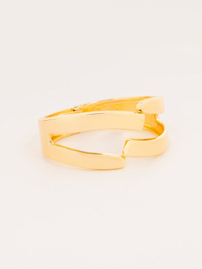 Open Sleek Bracelet
