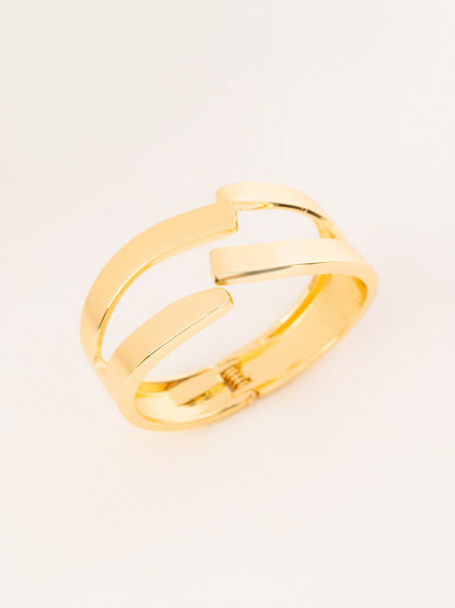 Open Sleek Bracelet