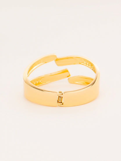 Open Sleek Bracelet