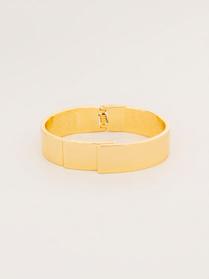 Sleek Cuff Bracelet