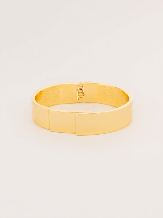 Sleek Cuff Bracelet