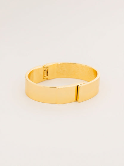 Sleek Cuff Bracelet