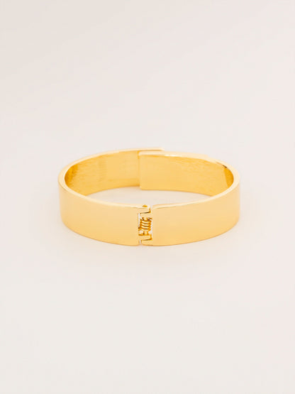 Sleek Cuff Bracelet