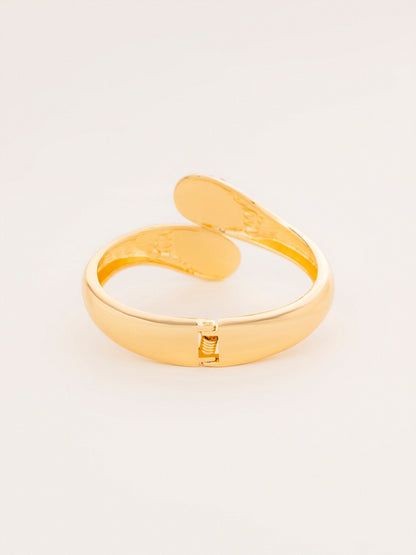 Dual Oval Tip Bracelet