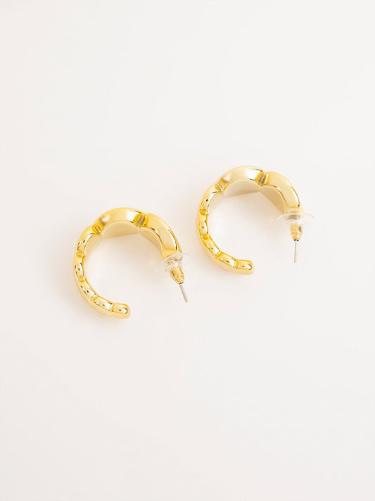 Braided Hoop