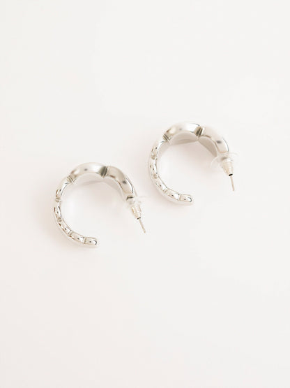Braided Hoop