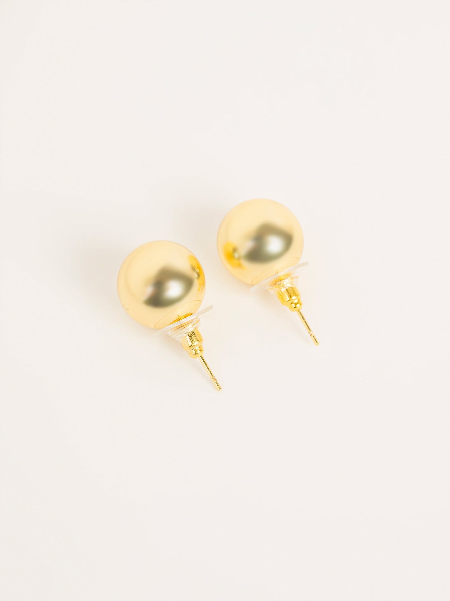 Dome Studs Earrings