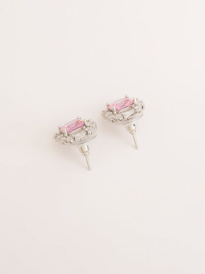 Crystal Stud Earrings