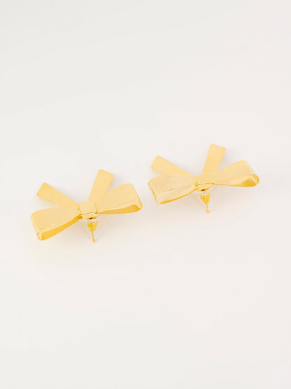 Bow Studs  Earrings