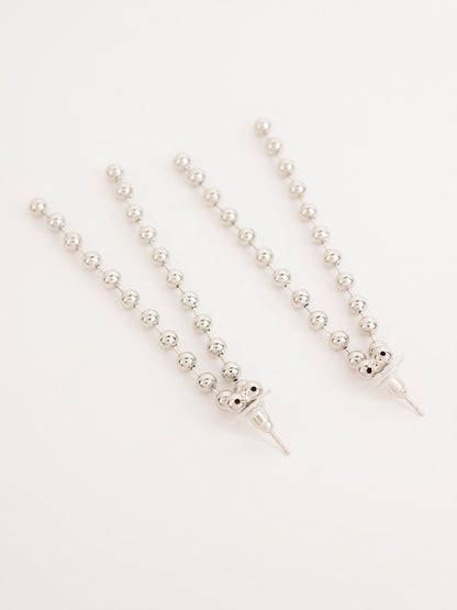 Bead Drop Earrings
