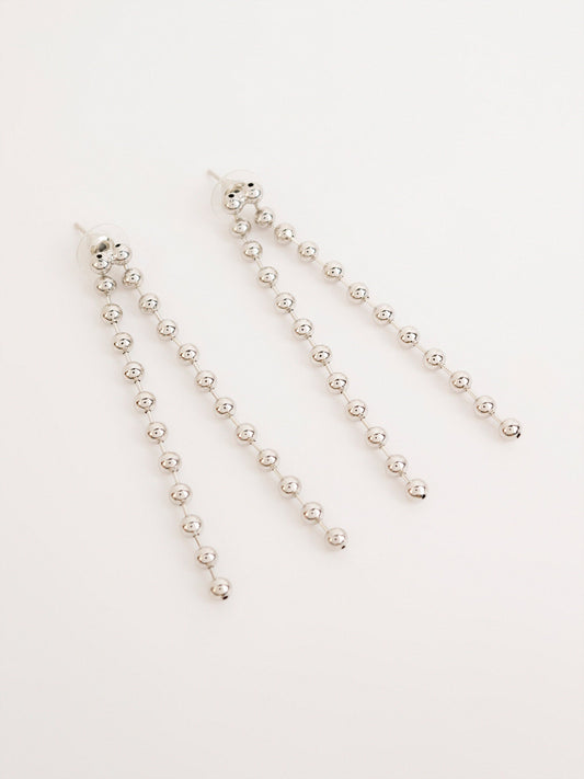 Bead Drop Earrings