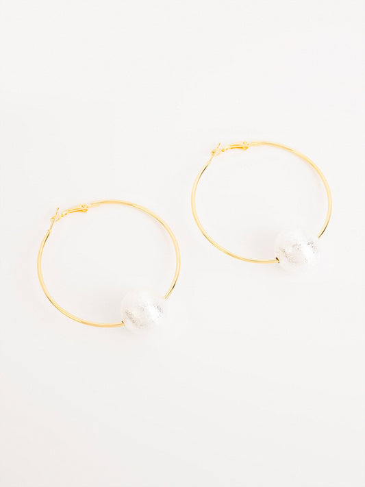Minimal Hoop Earrings