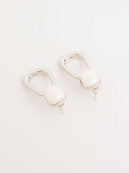 Pearl Drop Earrings