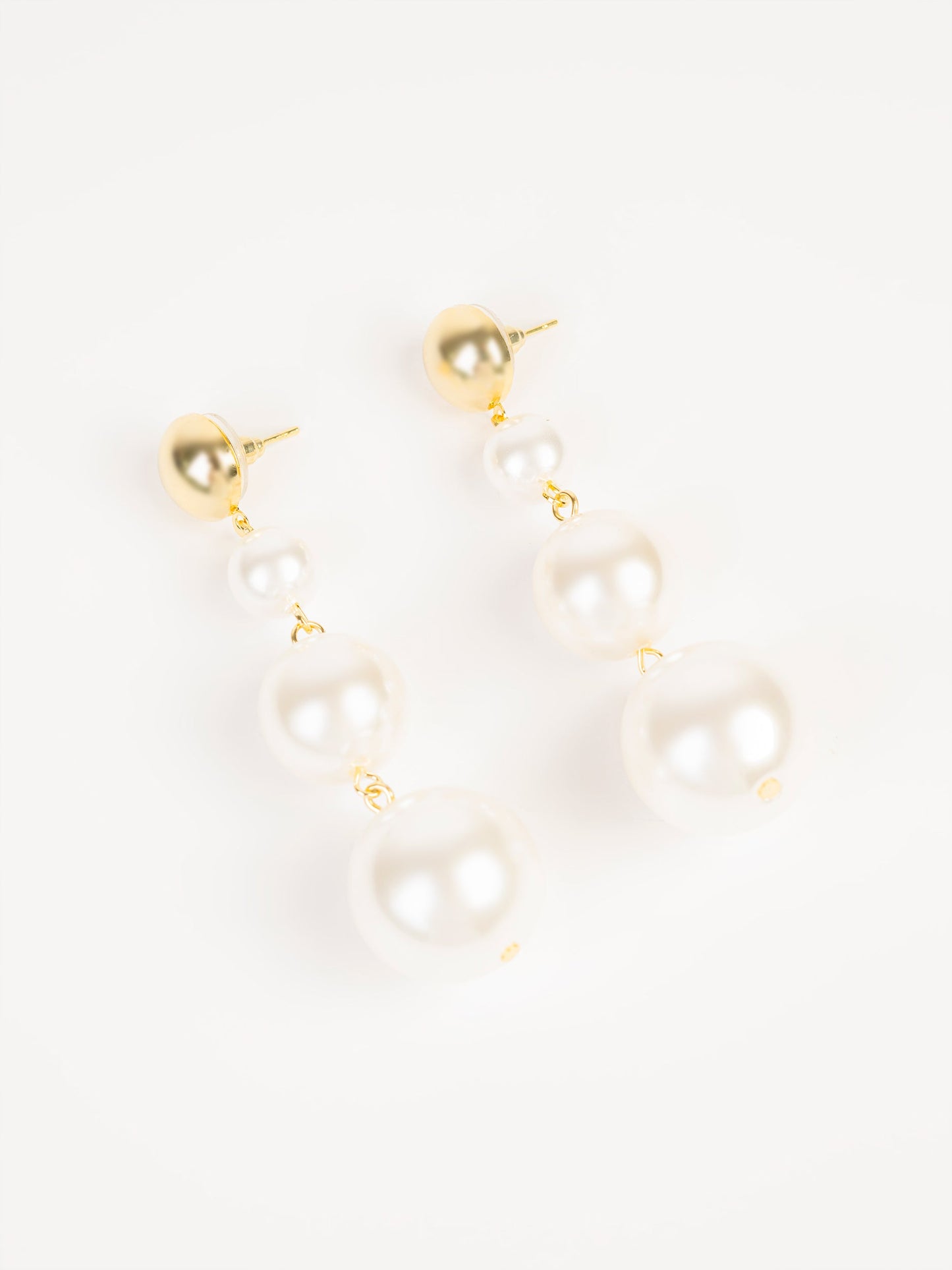 Pearl Drop Earrings