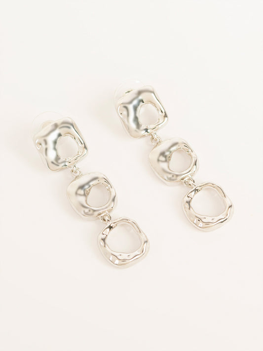 Link Dangle Earrings