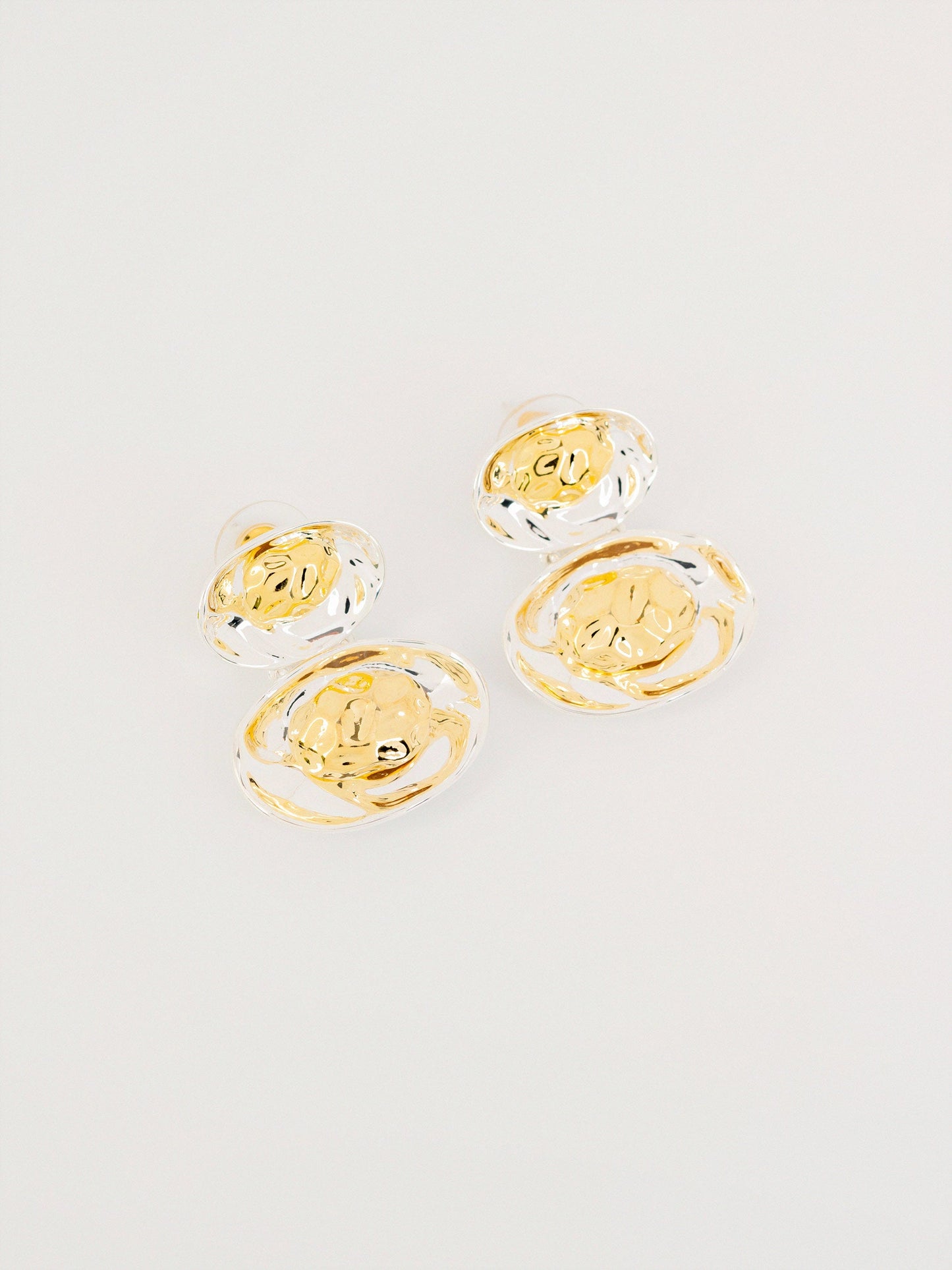 Swirl Earrings