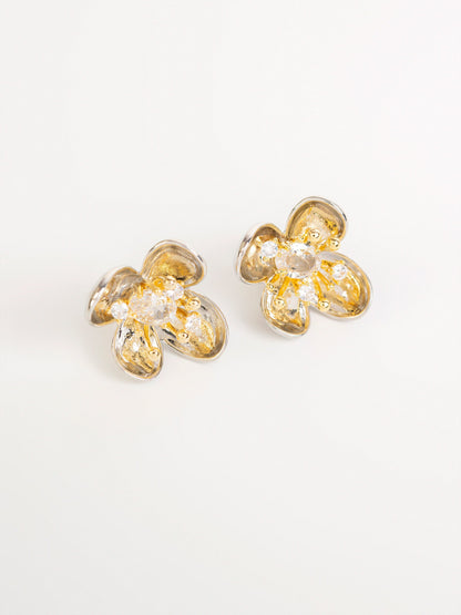 Petal Blossom Earrings